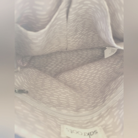 Sakroots Crossbody Boho Bag Adj Beautiful Clean ❤️ Multicolored Peace Hippie ☮️ - Picture 5 of 9